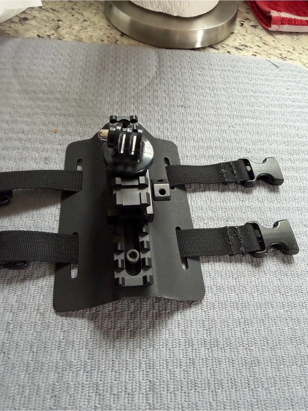 Ray Allen Dog Harness Camera Mount System